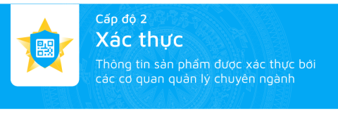 (2) Cấp 2: Xác thực