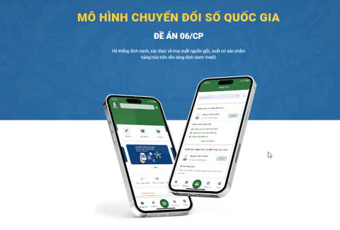 VNIDCheck không chỉ là công cụ chống hàng giả, mà còn là giải pháp chuyển đổi số toàn diện, giúp doanh nghiệp củng cố vị thế,