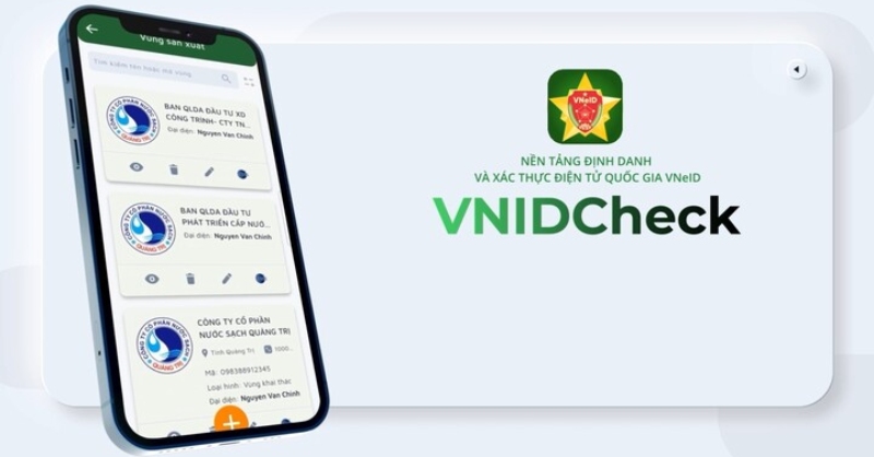 VNIDCheck không chỉ là công cụ chống hàng giả, mà còn là giải pháp chuyển đổi số toàn diện, giúp doanh nghiệp củng cố vị thế,
