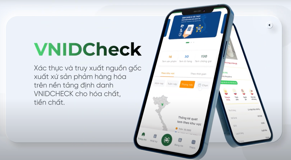 VNIDCheck không chỉ là một mã QR Code thông thường; đây là một hệ sinh thái được tích hợp vào ứng dụng định danh điện tử quốc gia VNeID